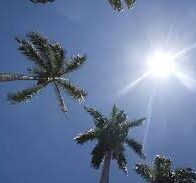 Sistema anticiclónico limitará las lluvias este sábado