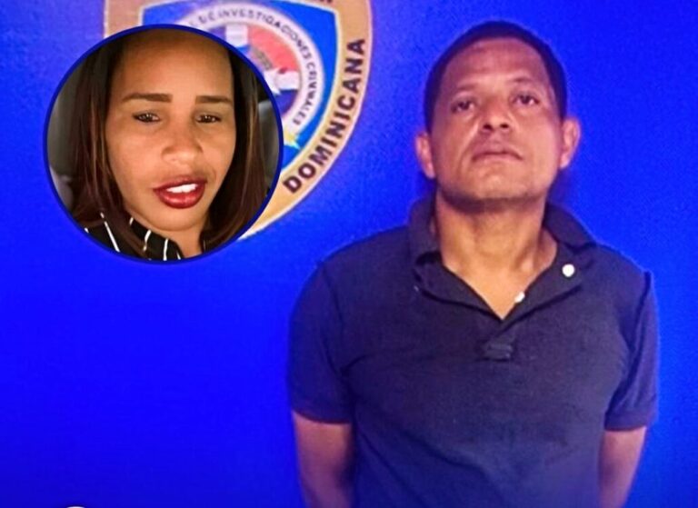 Tres meses de prisión contra hombre acusado de cometer primer feminicidio del 2025 en Santiago