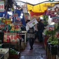 La actividad económica de México creció un 0,5 % interanual en noviembre