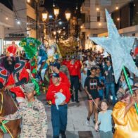 Bomberos del DN realizarán el tradicional desfile del Día de Reyes este domingo