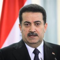 Primer ministro iraquí quiere trabajar con Turquía para garantizar la estabilidad regional