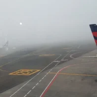Densa niebla impide aterrizaje de dos aviones en el Aeropuerto Cibao
