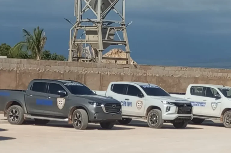 Varios individuos encapuchados habrían sustraído RD$7.5 millones de instalaciones de Port Cabo Rojo