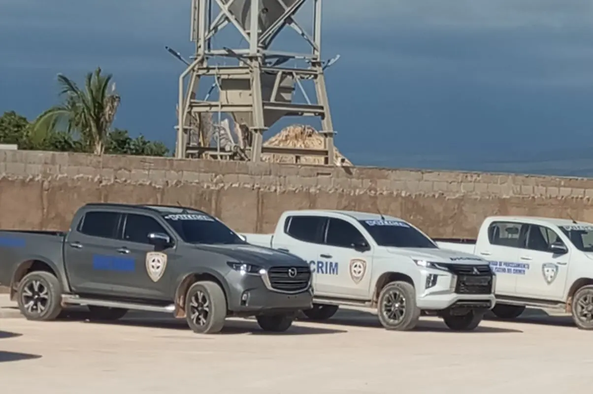 Varios individuos encapuchados habrían sustraído RD$7.5 millones de instalaciones de Port Cabo Rojo