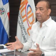 Obras Públicas desmiente renuncia de Deligne Ascención