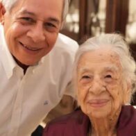 Fallece Doña Carmita, madre de Roberto Salcedo
