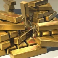 China redujo su consumo de oro un 9,58 % interanual en 2024