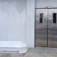 Muere recluso que estaba hospitalizado tras participar en competencia de drogas