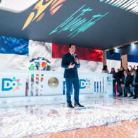 Turismo lleva a FITUR 1,180 metros cuadrados de RD