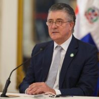 Yeni Berenice designa a Roberto Santana como nuevo titular de Servicios Penitenciarios y Correccionales