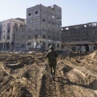 Gaza supera los 46.000 muertos tras registrar 70 fallecidos en las últimas 24 horas