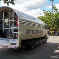 Gobierno arrecia operativos contra extranjeros irregulares en continuidad de su plan migratorio