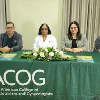 ACOG RD realiza feria de salud materna para reducir muertes asociadas al embarazo