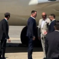 Llega enviado especial de Donald Trump a Venezuela
