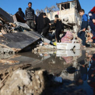 La Franja de Gaza reporta 11 fallecidos a causa del conflicto
