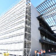 Inaugurarán este domingo la Ciudad Judicial en Santo Domingo
