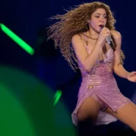 Shakira se despide de Colombia tras "unas noches inolvidables" y con "ganas ya de volver"