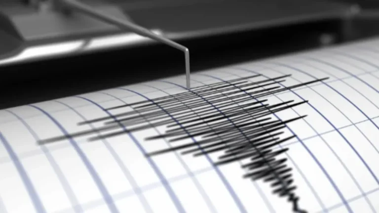Dos sismos de magnitudes 4.2 y 4.0 se registraron este domingo en Puerto Plata