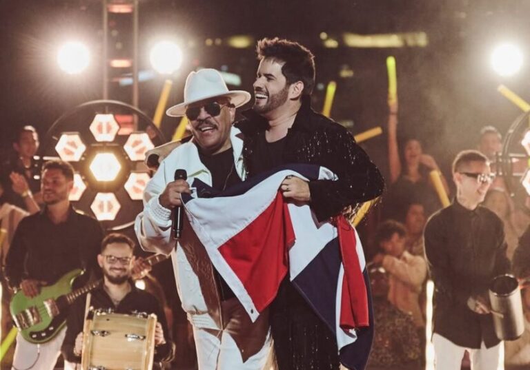 ¡Arriba el merengue! Aramis Camilo y Manny Cruz encienden la alfombra de Premio Lo Nuestro 5 | Noticias de hoy en República Dominicana 1a9f8a4f 1b5d 49cb 93c6 f18d4bc39aee e1740109707712 | Noticias de hoy en De Último Minuto
