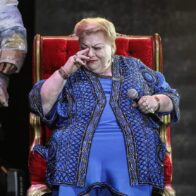 Muere Paquita la del Barrio a los 77 años