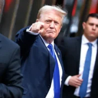 Trump envía un mensaje a los migrantes por San Valentín: ven ilegalmente y te deportaremos