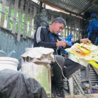 “El Arte salva vidas”: Leo, considera desde su experiencia que el arte y la cultura brindan oportunidades a la juventud de reinventarse y salir de su triste realidad.