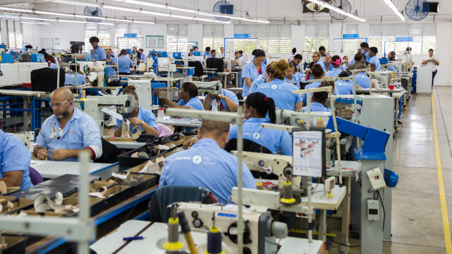 Industrias.