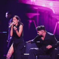 Natti Natasha, estrenó la noche del jueves ‘Desde Hoy’, una de las canciones de su nuevo álbum ‘En Amargue’.
