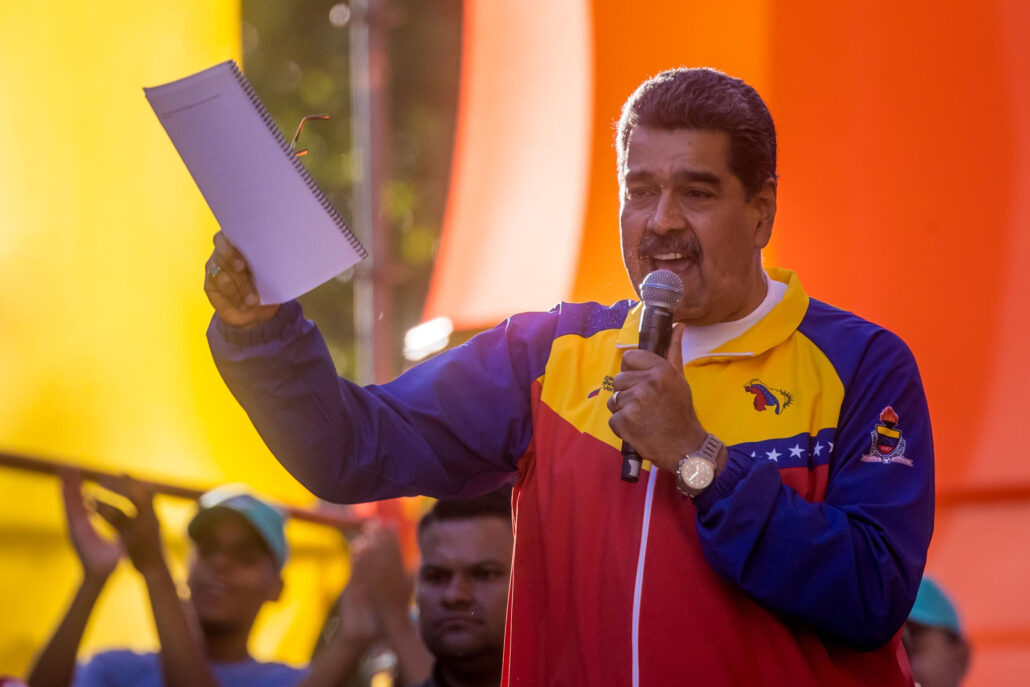 Venezuela dice que acuerdo firmado en 1966 es la única vía para dirimir disputa con Guyana