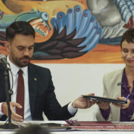 Bolivia y Chile firman acuerdos para combatir la trata de personas y migración irregular