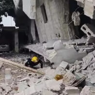 Tres personas muertas y dos heridas tras derrumbe en edificación de La Romana 