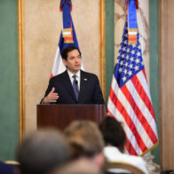 Marco Rubio afirma EEUU no pedirá a RD acepte migrantes haitianos