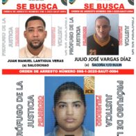 Sospechosos de desaparición de Alfred Joel Fernández