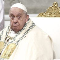 El papa Francisco pasa “bien” la noche tras crisis respiratoria, aunque su pronóstico sigue reservado
