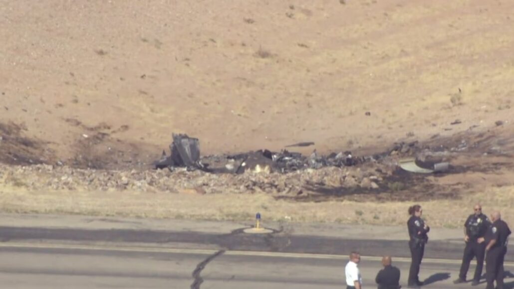 Dos avionetas colisionan en el aire en un aeropuerto de EEUU