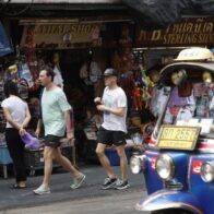 La economía de Tailandia creció un 2,5 % en 2024