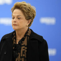 Dilma Rousseff es hospitalizada en China por inflamación del nervio del equilibrio
