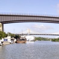 Anuncian licitación internacional para construir el puente sobre el rio Ozama