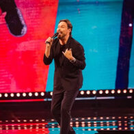 George Harris abandona el escenario en Viña del Mar tras abucheos del público