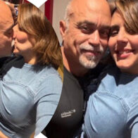 Laura Bonnelly y Juan Carlos Simó habrían puesto fin a su relación tras controversia en redes sociales