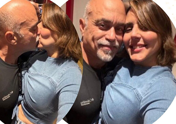 Laura Bonnelly y Juan Carlos Simó habrían puesto fin a su relación tras controversia en redes sociales