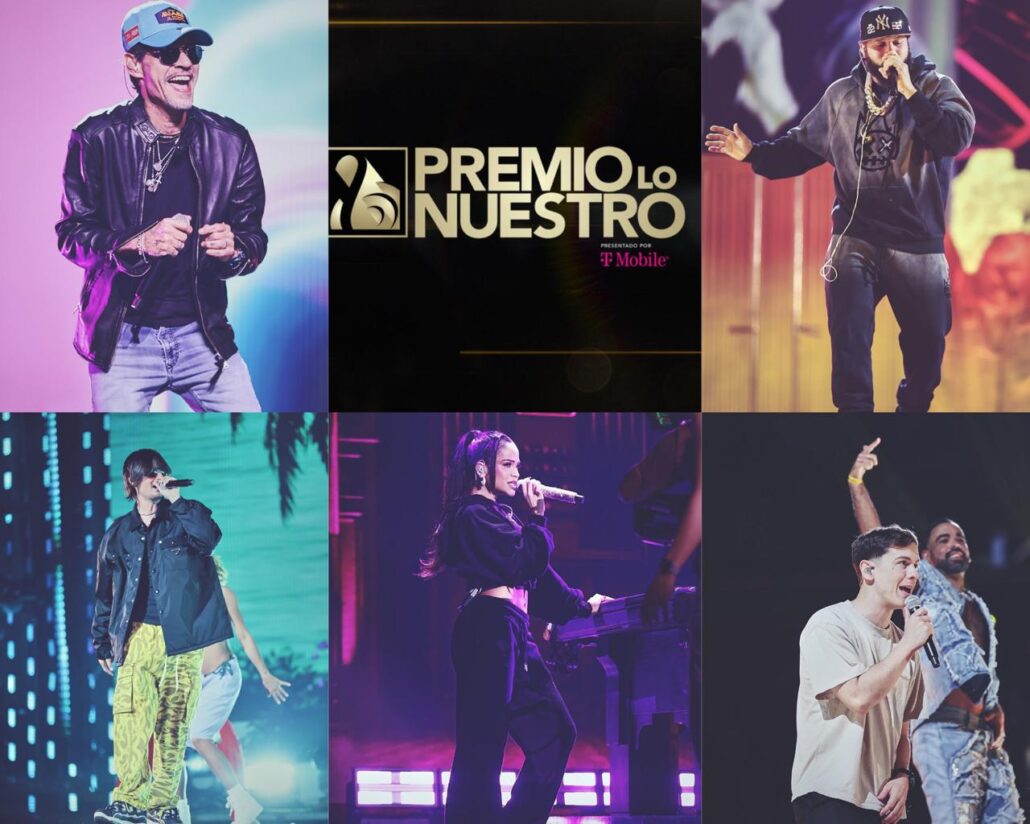 Jueves 20 de febrero del 2025 llega la edición número 37 de Premio Lo Nuestro.