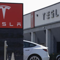 Tesla lanzará su sistema de "conducción autónoma" en China en los próximos días