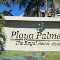 Playa Palmera