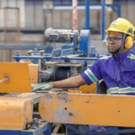 Industria dominicana.
