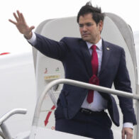 RD espera a Marco Rubio con migración, Haití y Usaid en la agenda