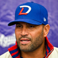 Albert Pujols será el dirigente de RD en el Clásico Mundial 2026
