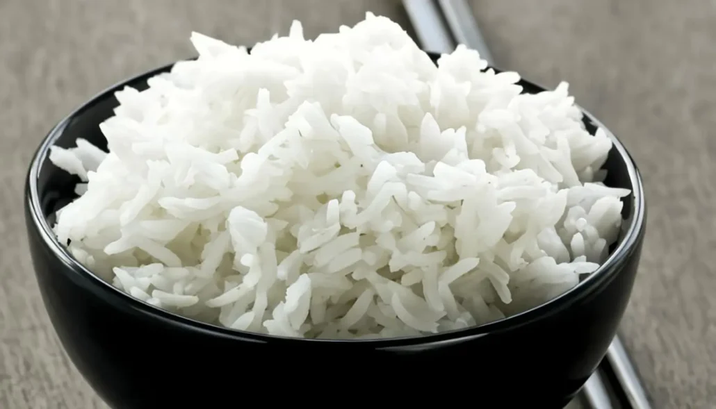 Arroz.