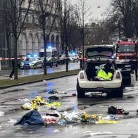 Autoridades alemanas sospechan de motivación islamista detrás de atropello de Múnich