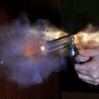 ¡Tragedia! Hombre mata a otro de varios disparos luego de una discusión por un juego de villar